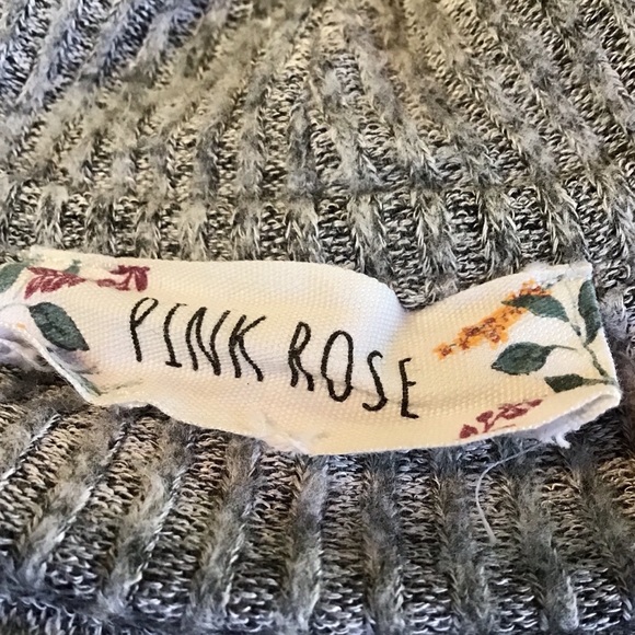 🎉HOST PICK🎉Grey sweater - Picture 4 of 4